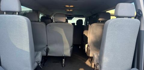 Ford Transit 2018