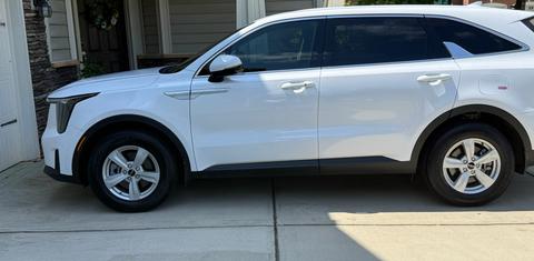 Kia Sorento 2025