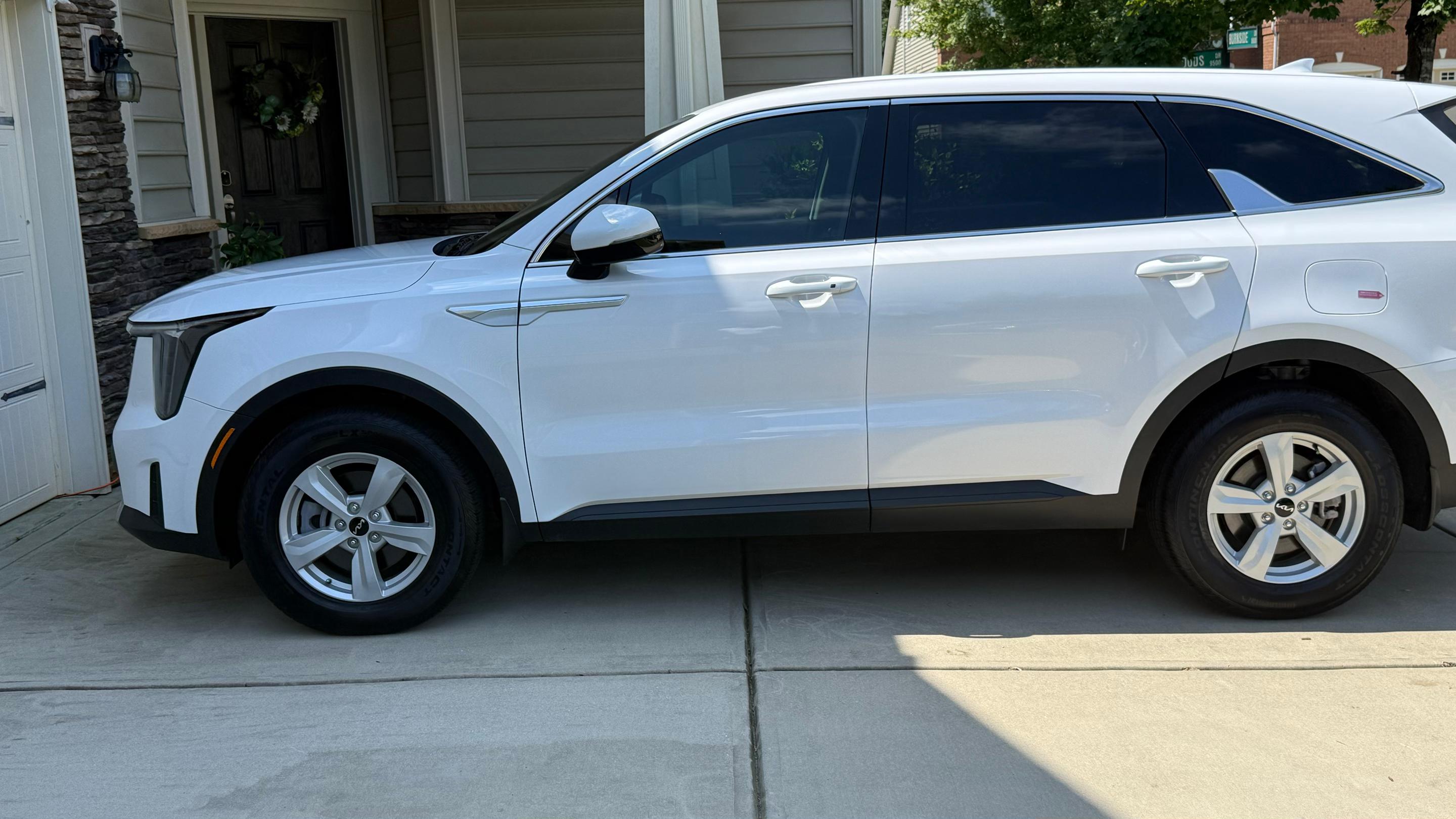 Kia Sorento 2025 in 