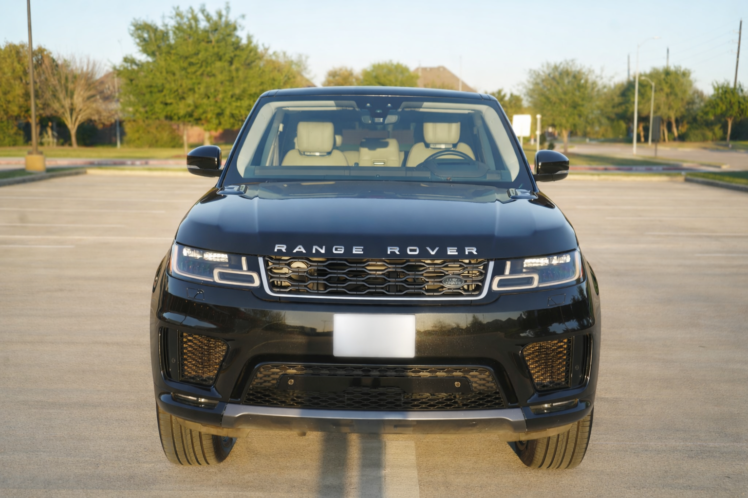 Land Rover Range Rover Sport 2020 in 