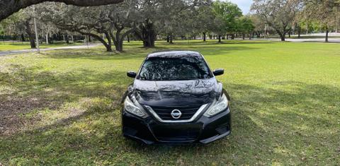 Nissan Altima 2016