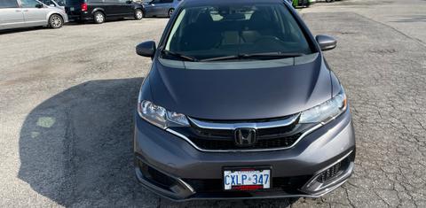 Honda Fit 2018