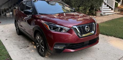 Nissan Kicks 2020