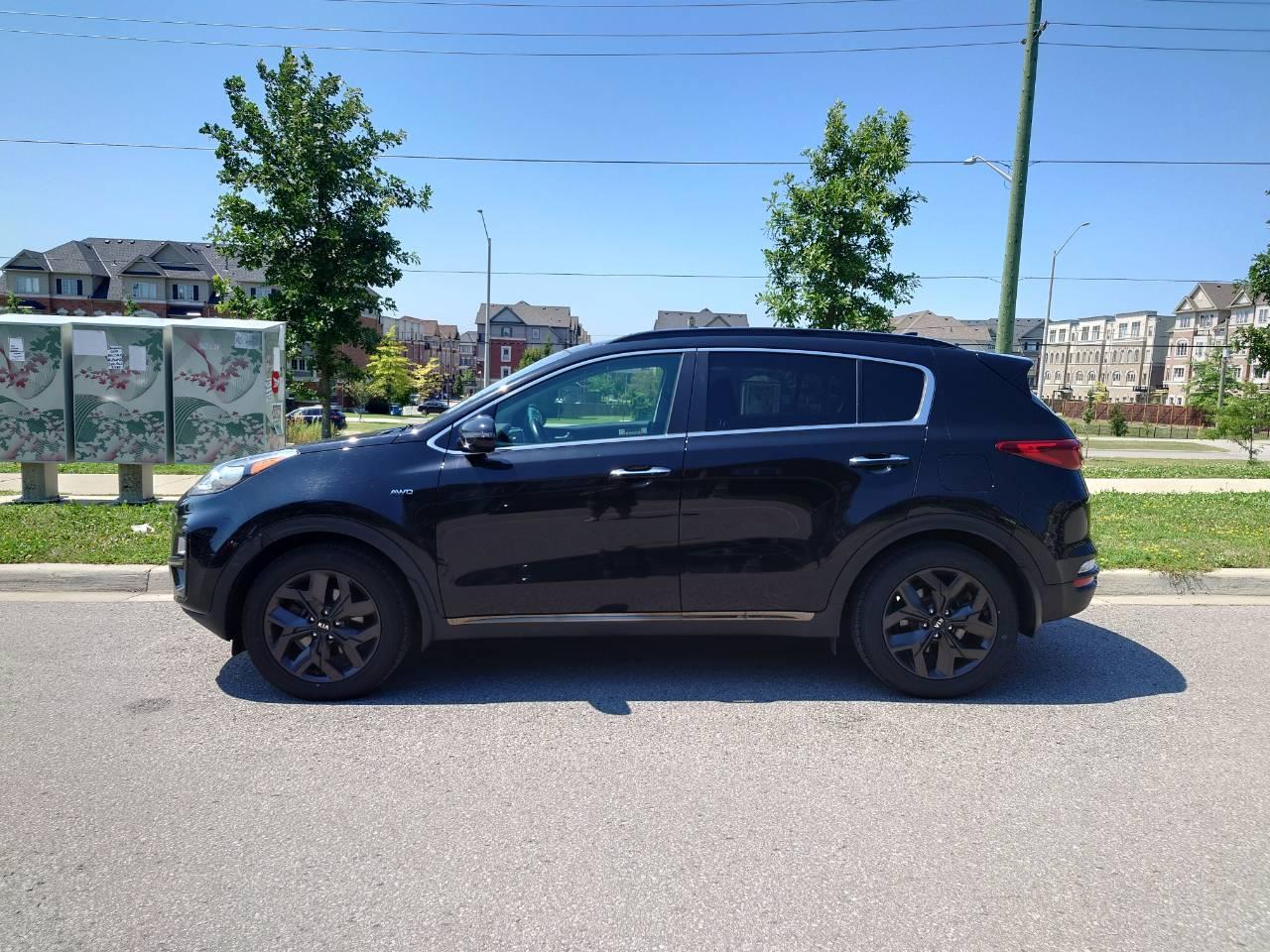 Kia Sportage 2020 in Hamilton, ON