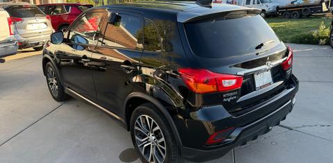 Mitsubishi Outlander Sport 2018