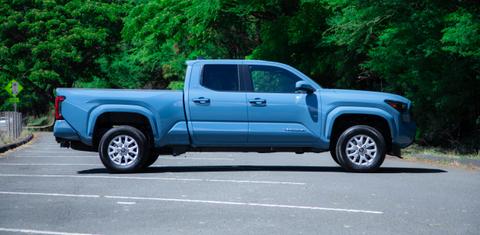 Toyota Tacoma 2026