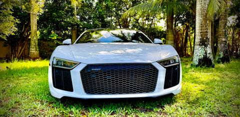 Audi R8 2017