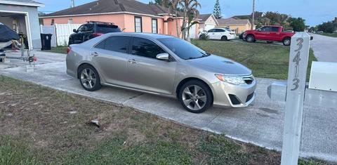Toyota Camry 2014