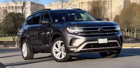 Volkswagen Atlas 2022