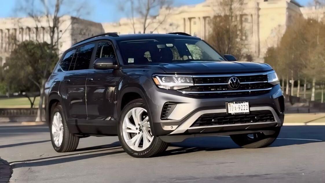 Volkswagen Atlas 2022 in Alexandria, VA