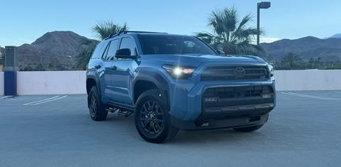 Toyota 4Runner 2026