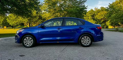 Kia Rio 2020