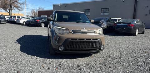 Kia Soul 2015
