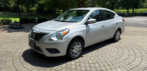 Nissan Versa 2019