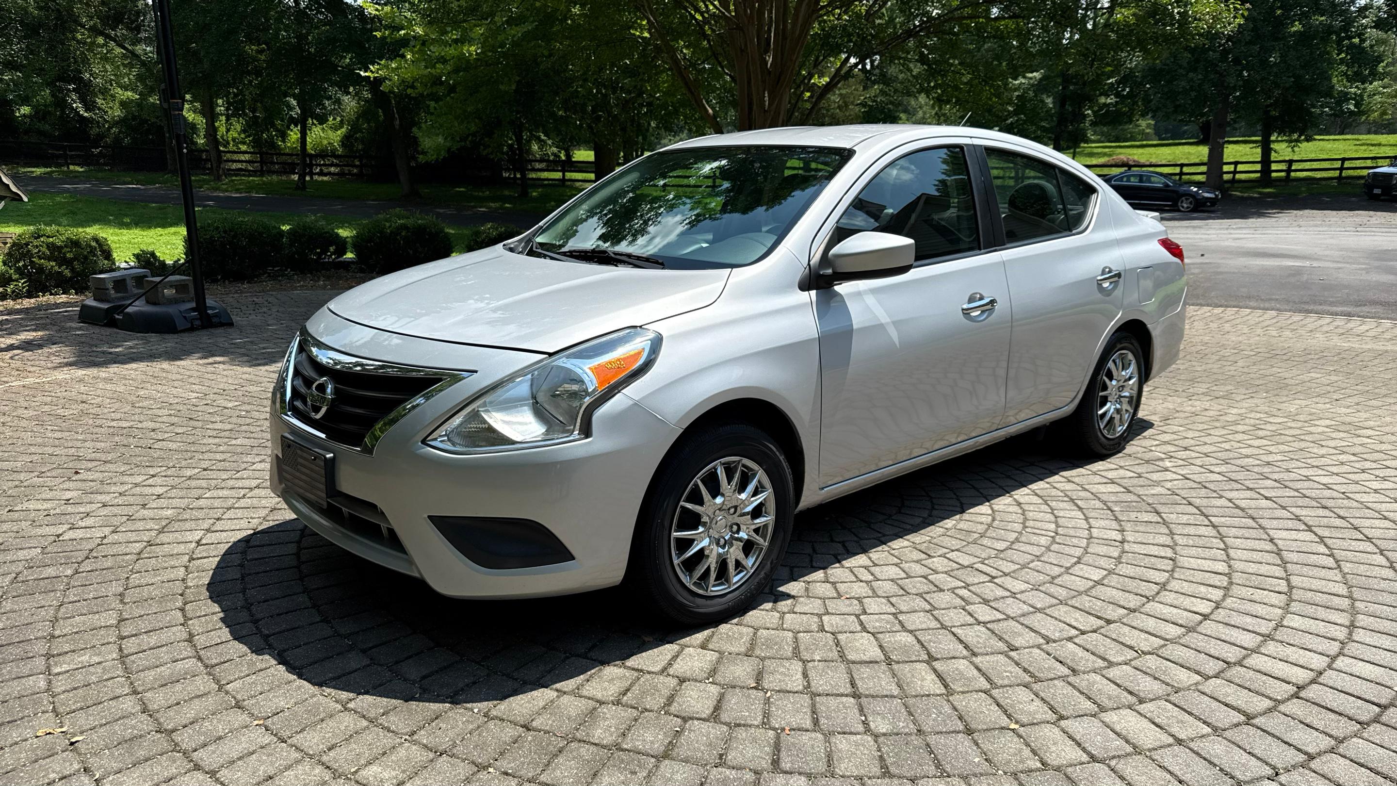 Nissan Versa 2019 in Great Falls, VA