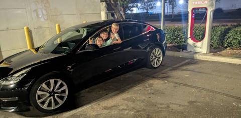 Tesla Model 3 2018