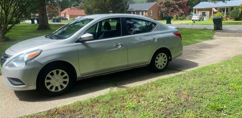 Nissan Versa 2016