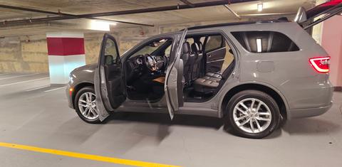 Dodge Durango 2024