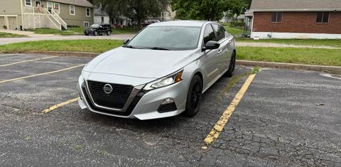 Nissan Altima 2020