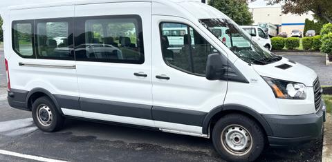 Ford Transit 2018