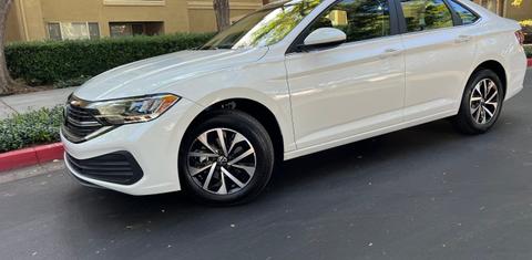 Volkswagen Jetta 2024