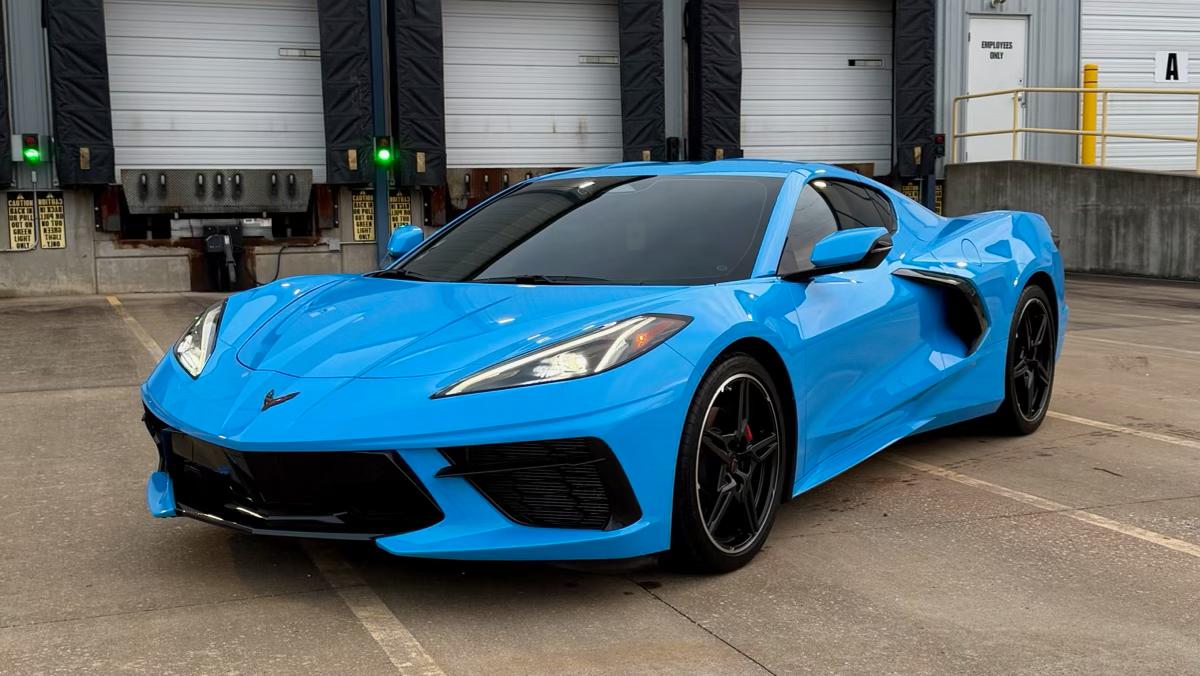 Chevrolet Corvette 2024 in Bowling Green, KY