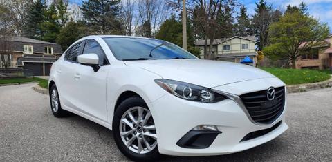 Mazda Mazda3 2014