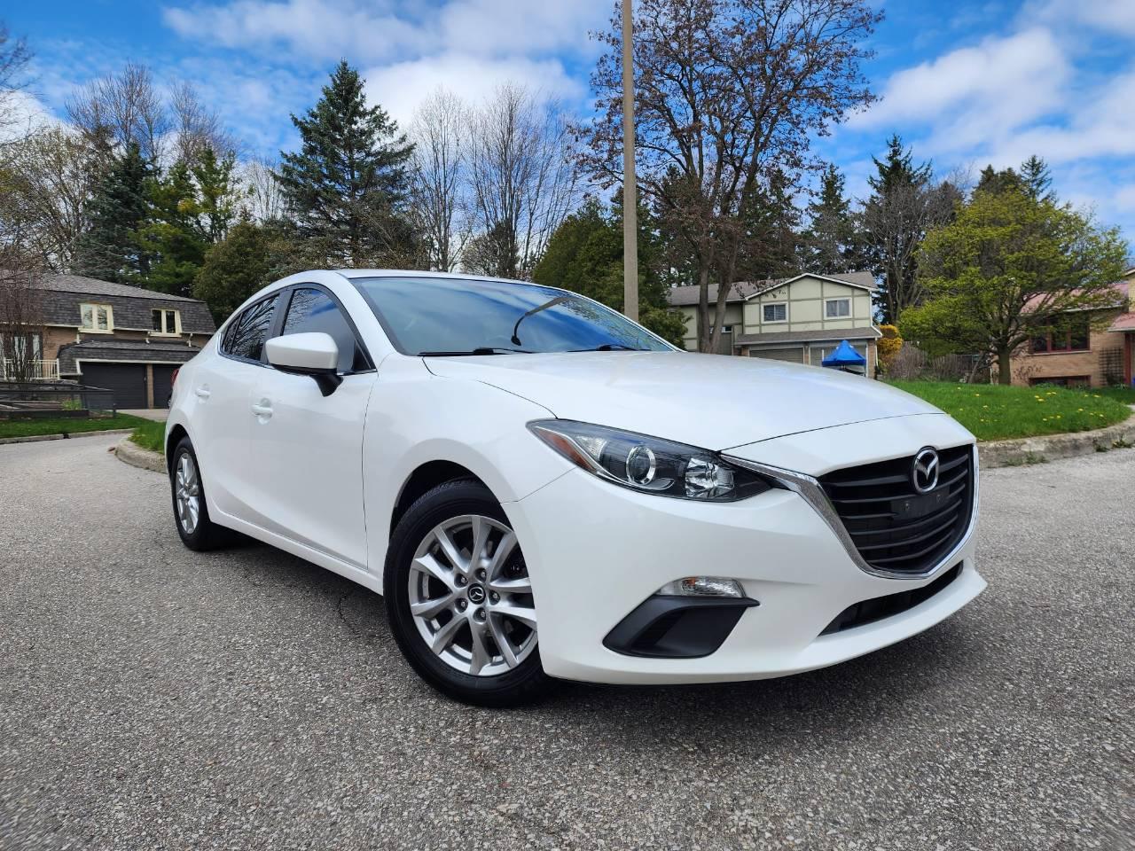 Mazda Mazda3 2014 à 