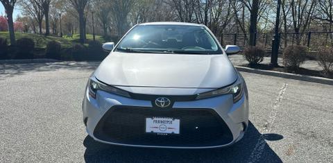 Toyota Corolla 2021