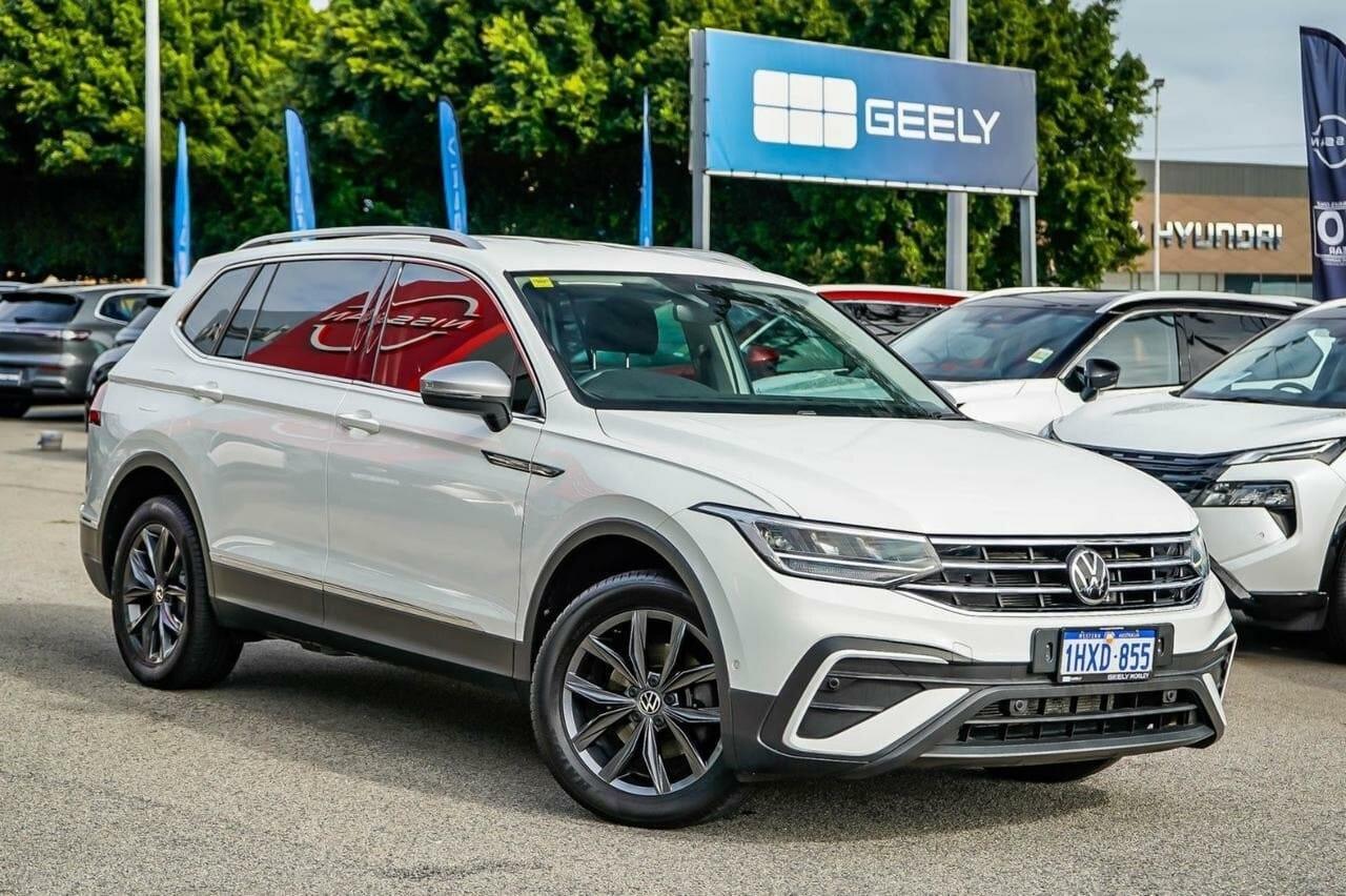 Volkswagen TIGUAN 2023 in Mount Hawthorn