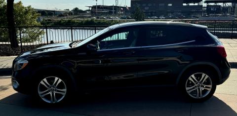Mercedes-Benz GLA-Class 2018
