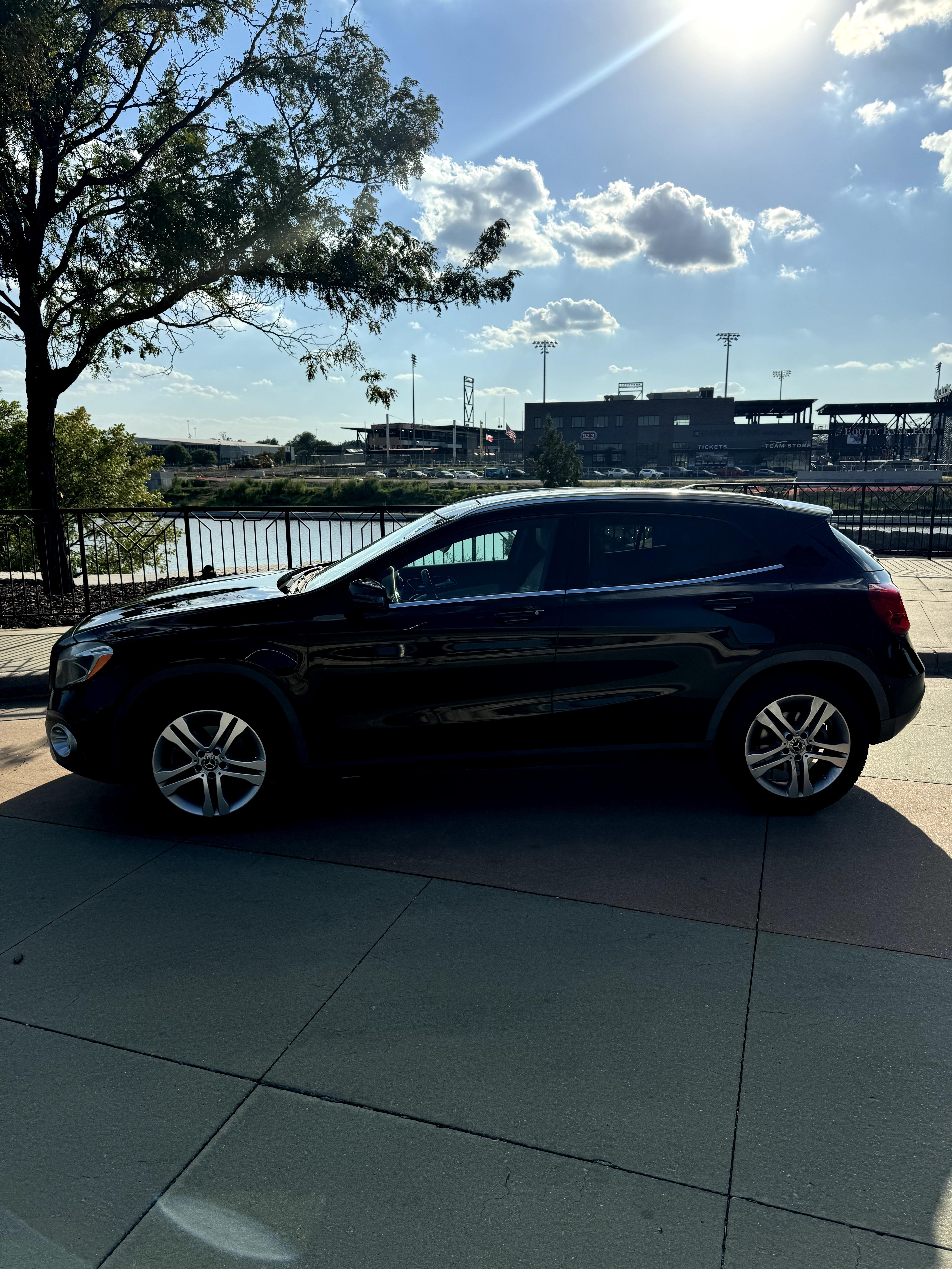 Mercedes-Benz GLA-Class 2018 in Wichita, KS