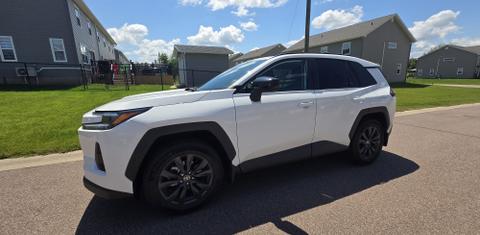 Toyota RAV4 Hybrid 2026