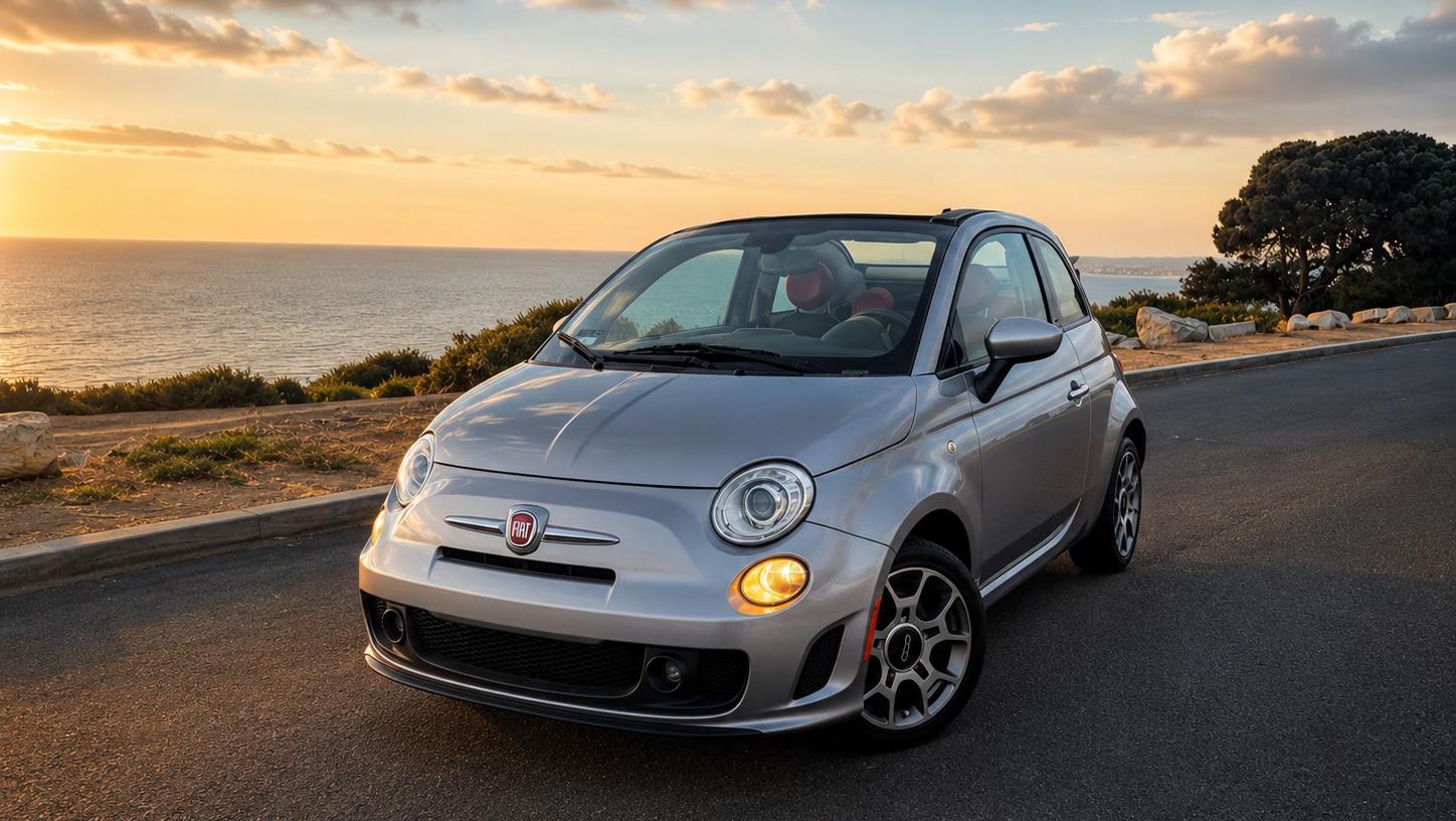 FIAT 500c 2018 in Torrance, CA