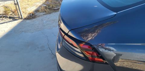 Honda Accord 2025