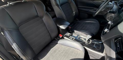 Mitsubishi Outlander 2020