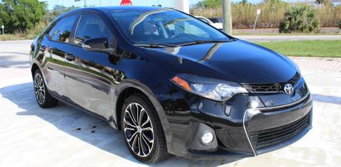 Toyota Corolla 2016