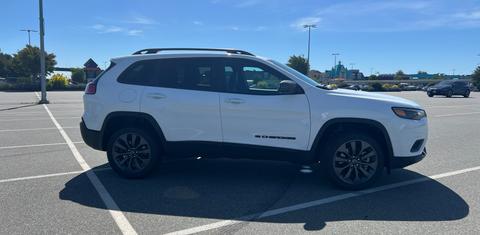 Jeep Cherokee 2021