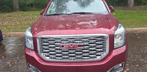 GMC Yukon 2018