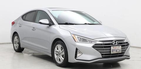 Hyundai Elantra 2020