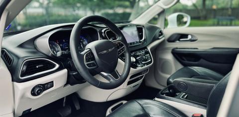 Chrysler Pacifica 2022