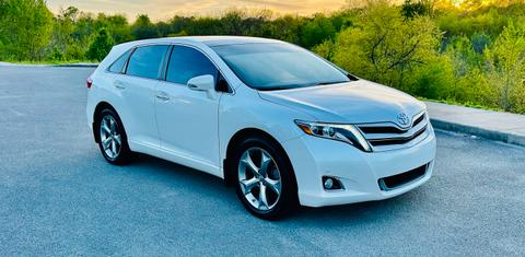 Toyota Venza 2015