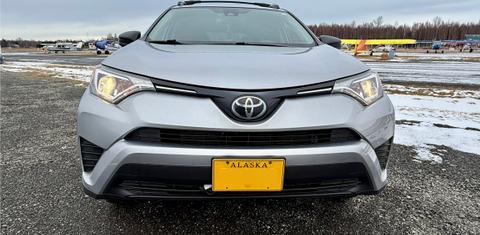 Toyota RAV4 2018