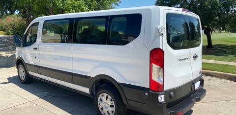 Ford Transit 2019