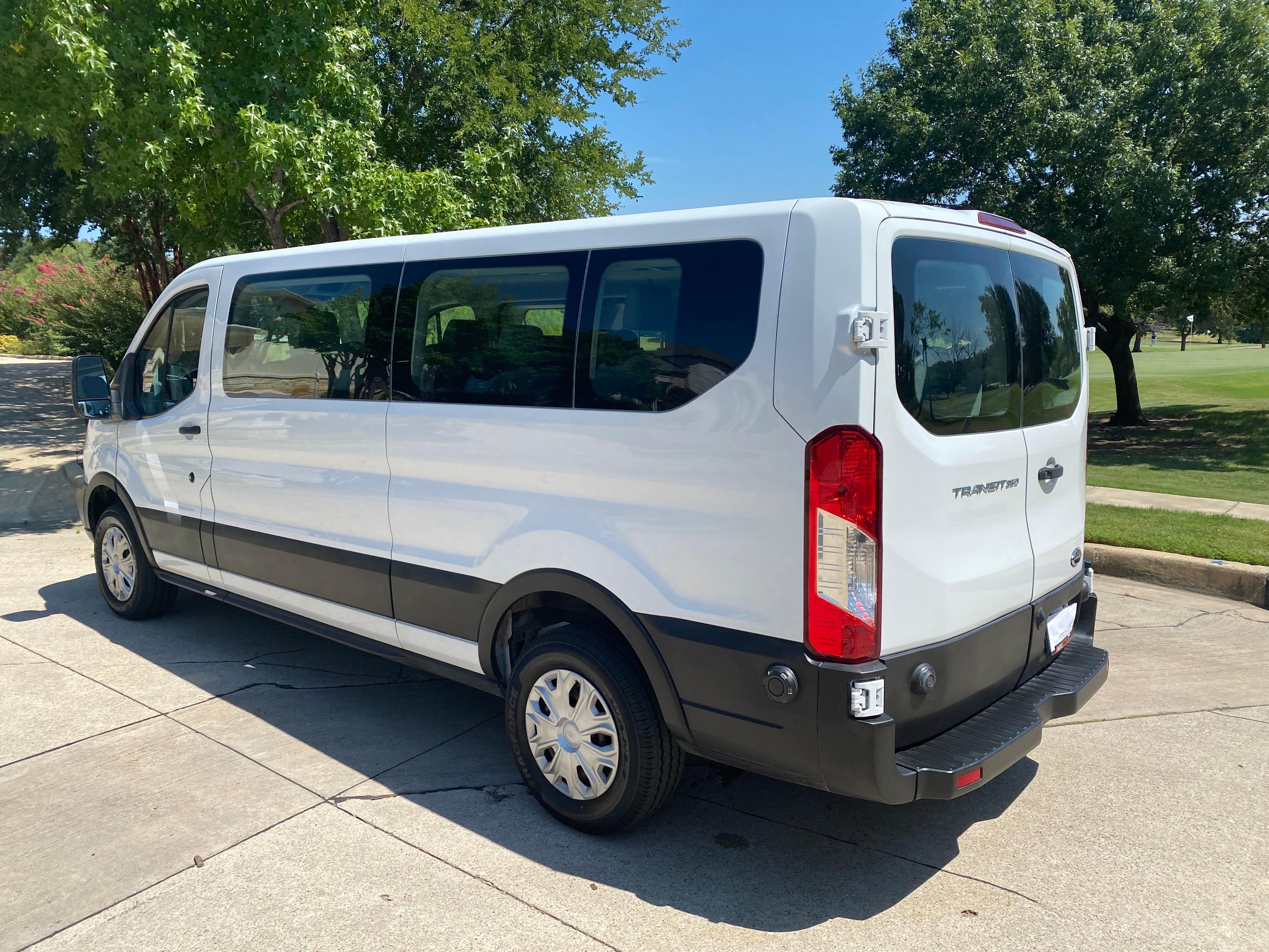 Ford Transit 2019 in Allen, TX