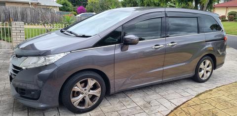 Honda ODYSSEY 2015