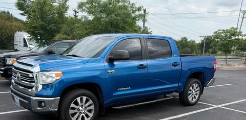 Toyota Tundra 2016
