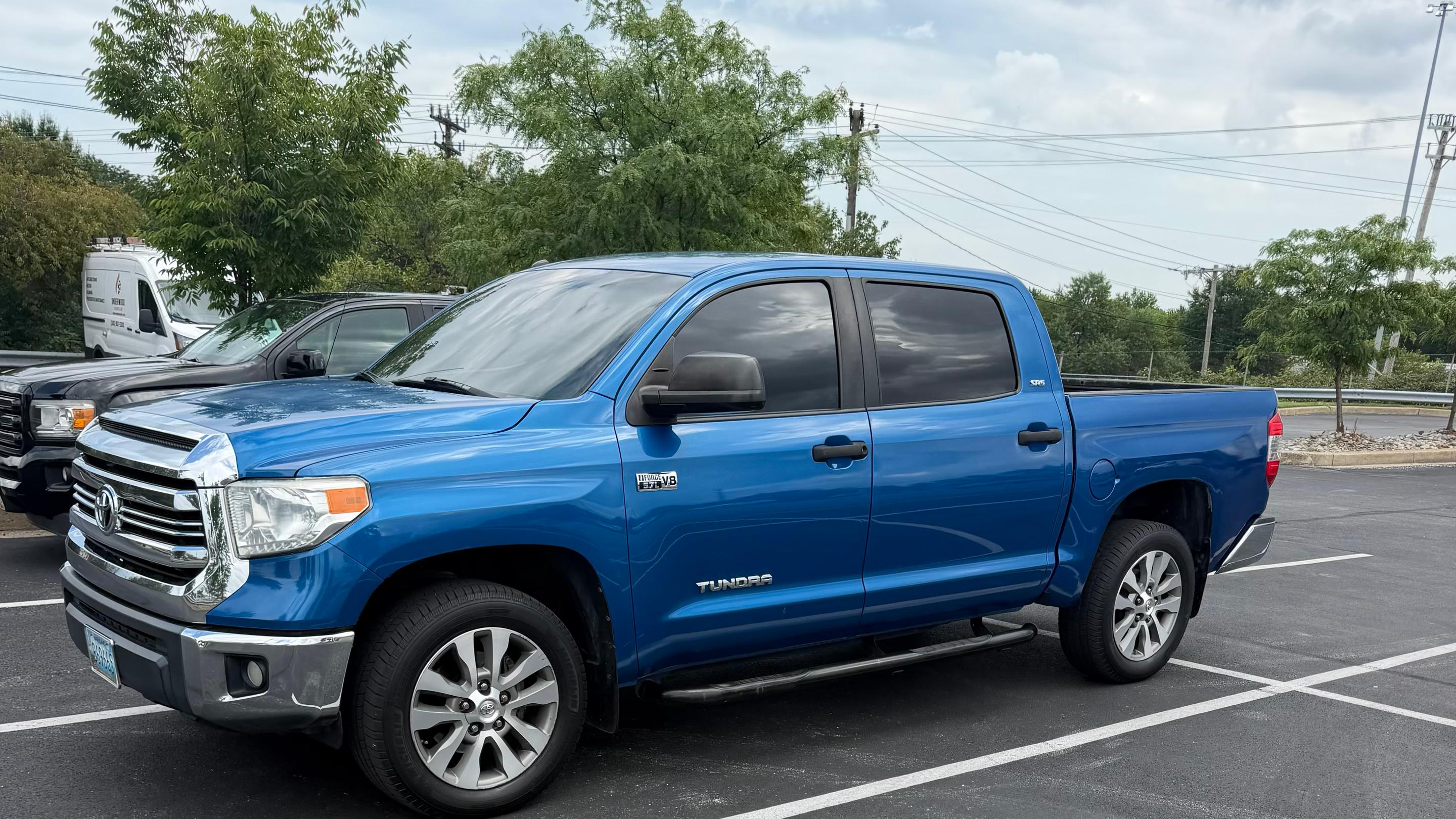Toyota Tundra 2016 in Essex, MD