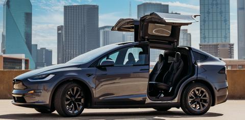 Tesla Model X 2023