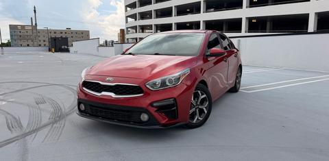 Kia Forte 2019
